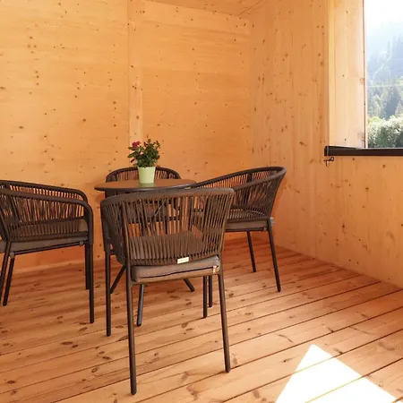 Bergzeit Arlberg Appartment Apartment *