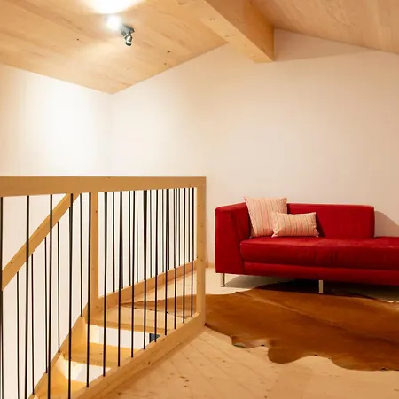 Bergzeit Arlberg Appartment