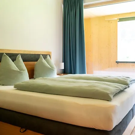 Apartment Bergzeit Arlberg Appartment