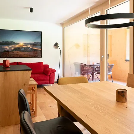 Bergzeit Arlberg Appartment Apartment *