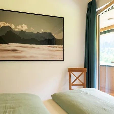 Apartment Bergzeit Arlberg Appartment