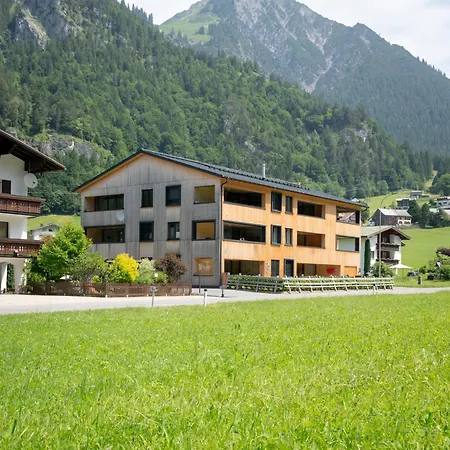 Bergzeit Arlberg Appartment